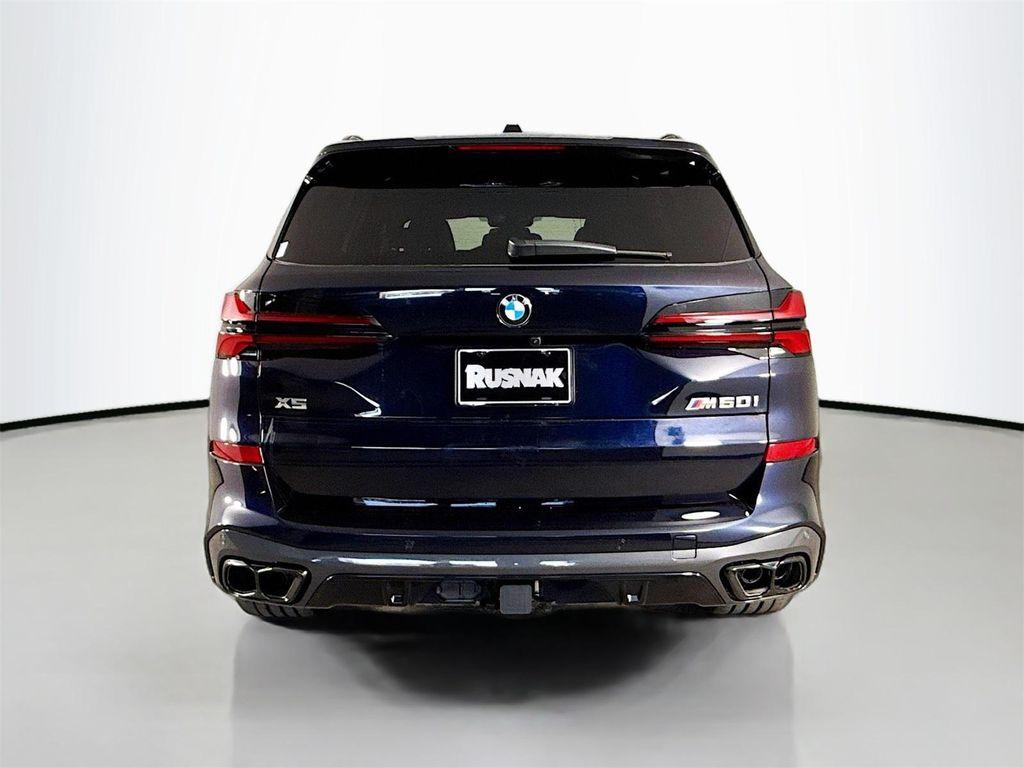 new 2026 BMW X5 car, priced at $107,440