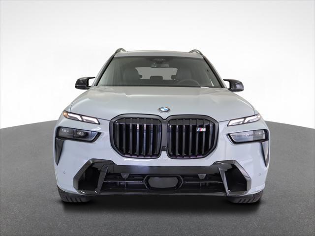 new 2025 BMW X7 car, priced at $124,285