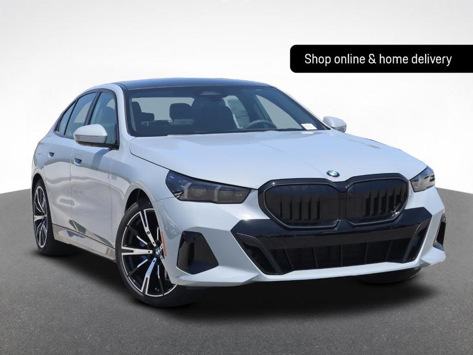 new 2024 BMW 530 car, priced at $67,545