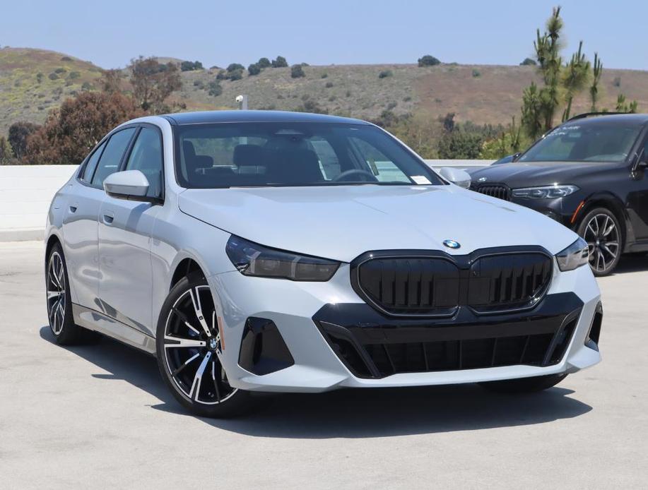 new 2024 BMW 530 car, priced at $67,545