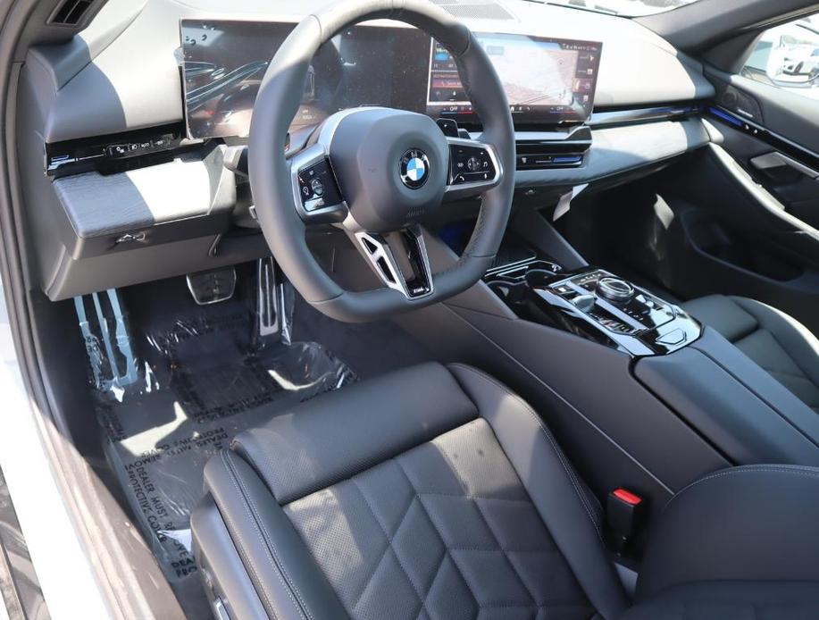 new 2024 BMW 530 car, priced at $67,545