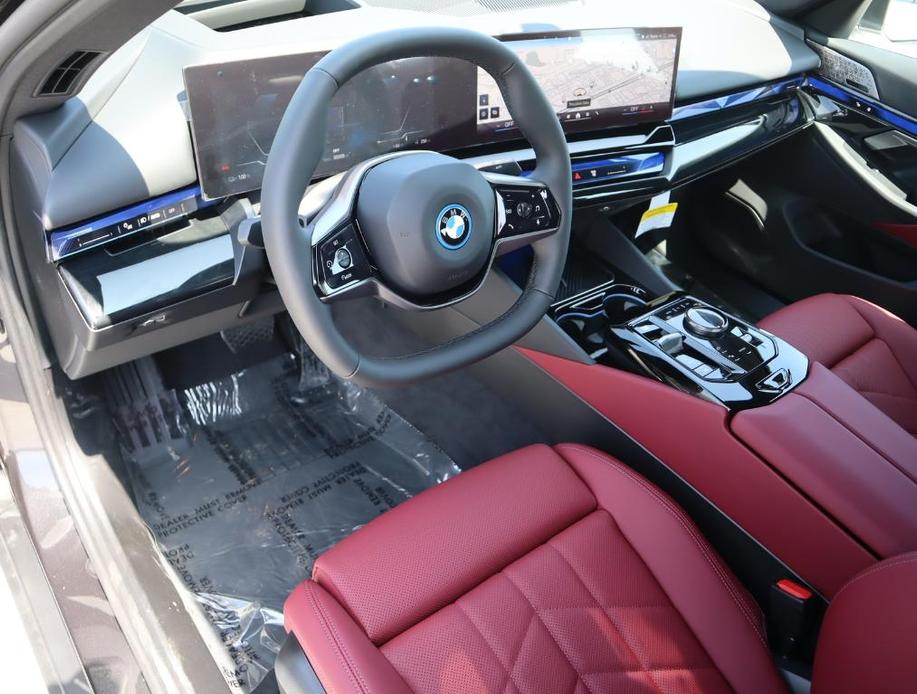 new 2024 BMW i5 car, priced at $74,545