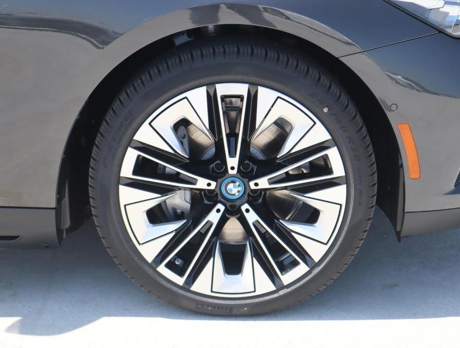 new 2024 BMW i5 car, priced at $74,545