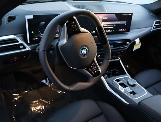 new 2025 BMW i4 Gran Coupe car, priced at $60,925