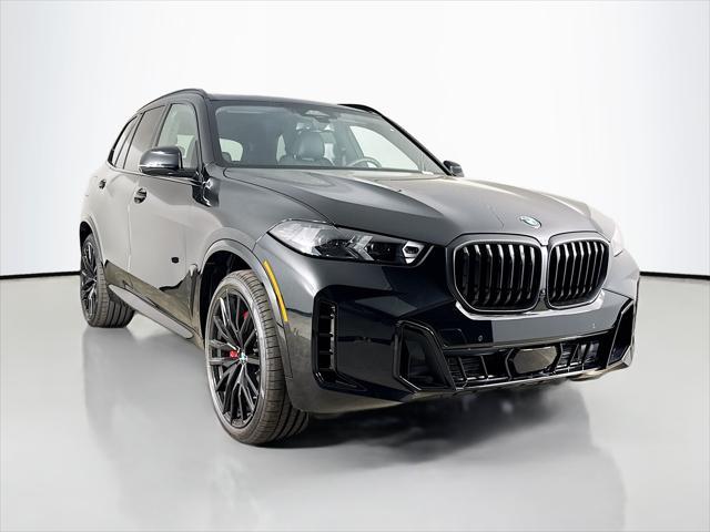 new 2026 BMW X5 car, priced at $80,875
