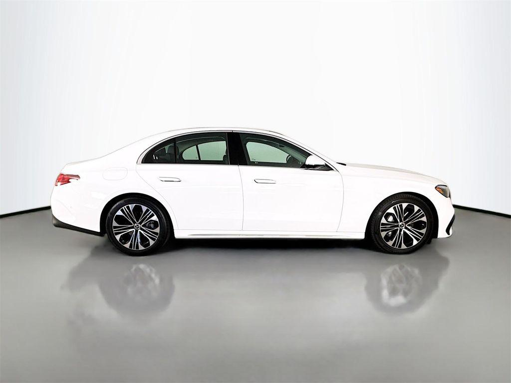 used 2025 Mercedes-Benz E-Class car, priced at $58,411