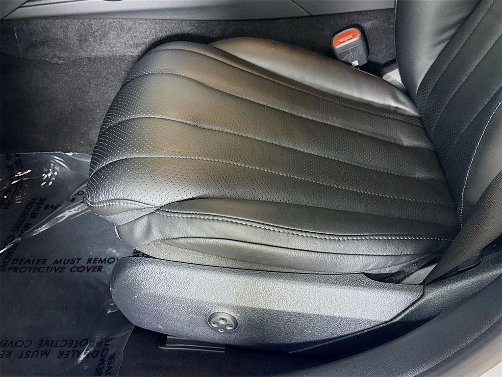 used 2025 Mercedes-Benz E-Class car, priced at $58,411