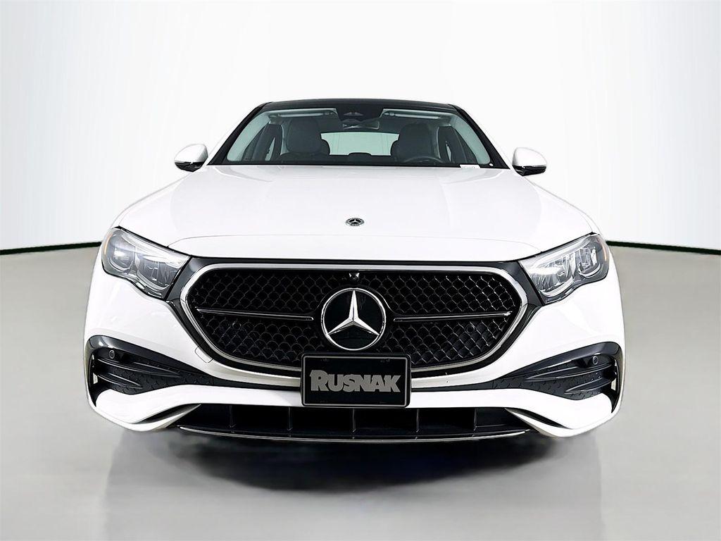 used 2025 Mercedes-Benz E-Class car, priced at $58,411