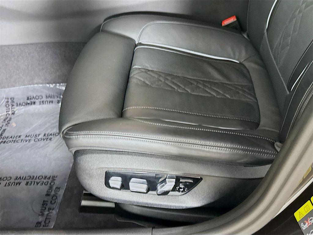 used 2023 BMW 530e car, priced at $39,911