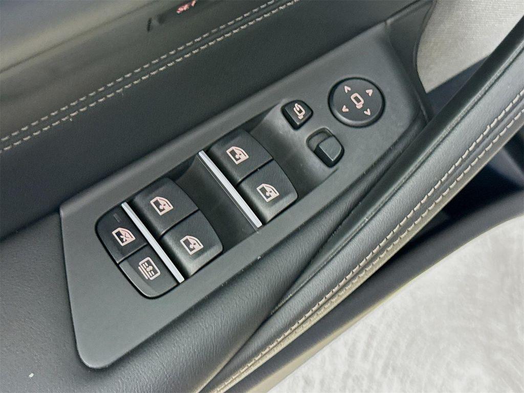 used 2023 BMW 530e car, priced at $39,911