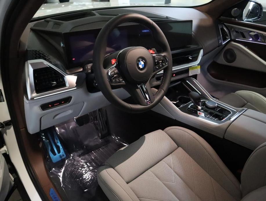 new 2024 BMW XM car, priced at $166,365