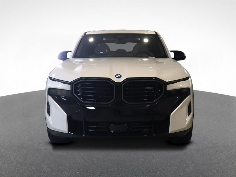 new 2024 BMW XM car, priced at $166,365