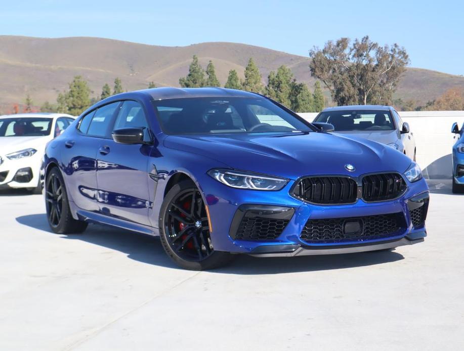 new 2024 BMW M8 car, priced at $149,845