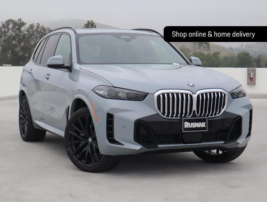 new 2024 BMW X5 car, priced at $75,455