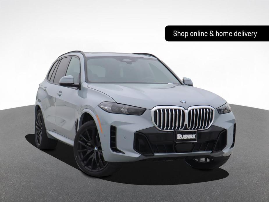 new 2024 BMW X5 car, priced at $75,455