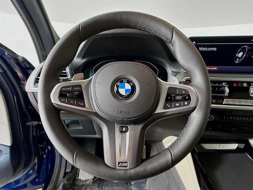 new 2025 BMW X4 car, priced at $67,220