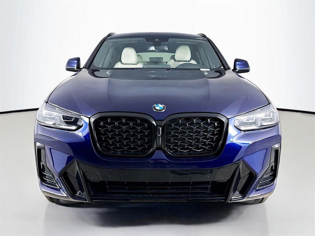 new 2025 BMW X4 car, priced at $67,220