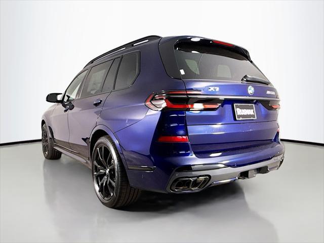new 2026 BMW X7 car, priced at $126,890