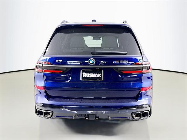 new 2026 BMW X7 car, priced at $126,890