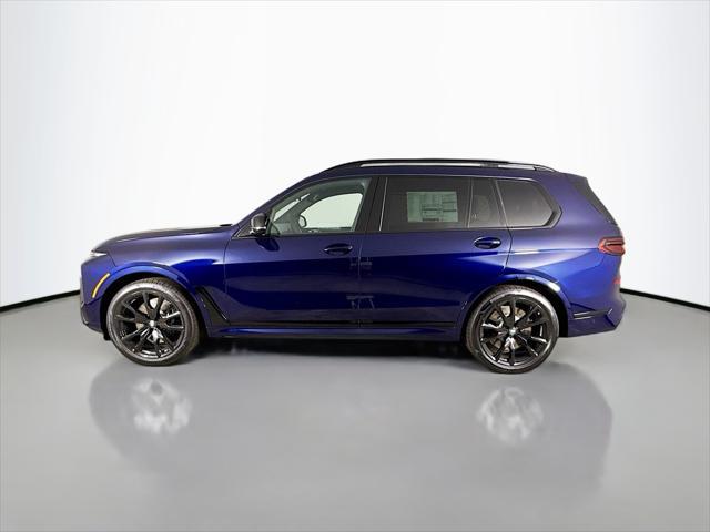 new 2026 BMW X7 car, priced at $126,890