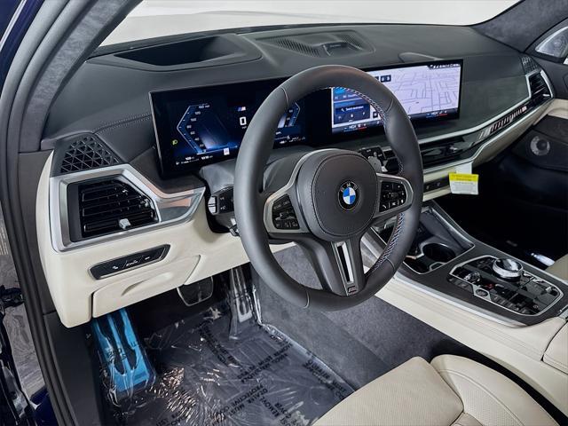 new 2026 BMW X7 car, priced at $126,890