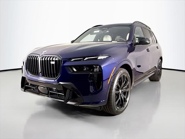new 2026 BMW X7 car, priced at $126,890