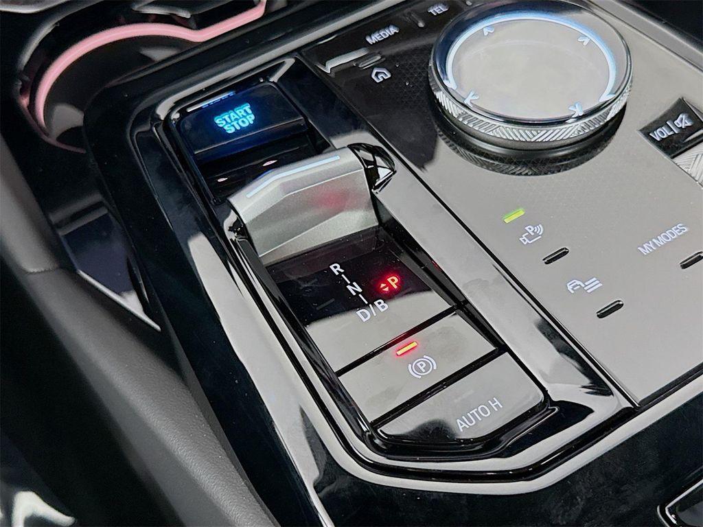 new 2026 BMW i5 car, priced at $81,695