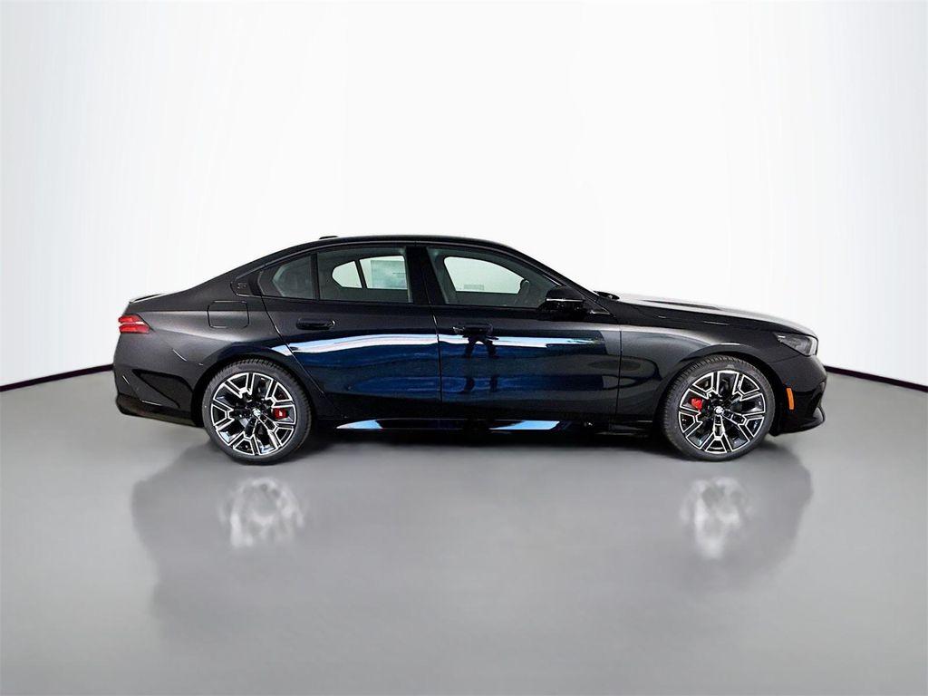 new 2026 BMW i5 car, priced at $81,695