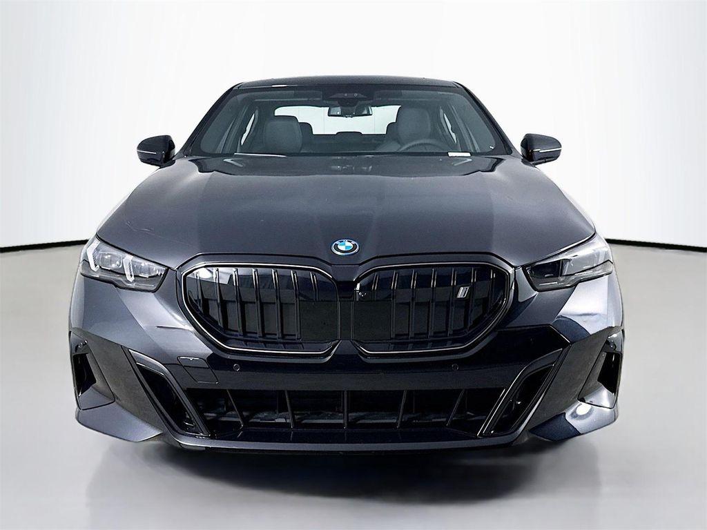 new 2026 BMW i5 car, priced at $81,695