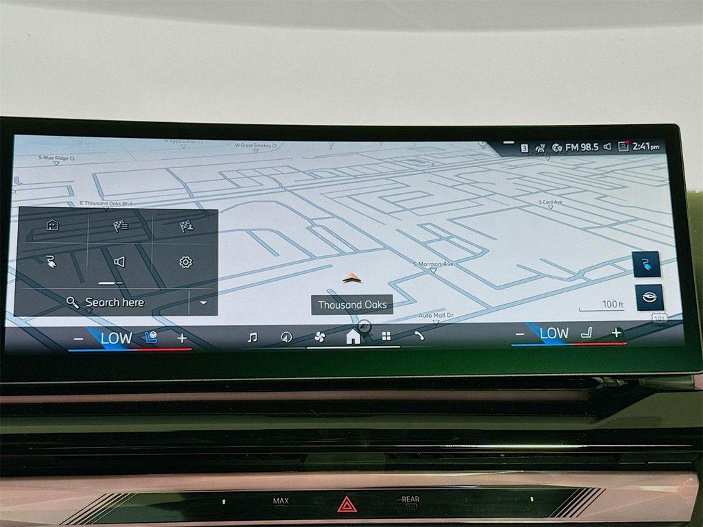 new 2026 BMW i5 car, priced at $81,695