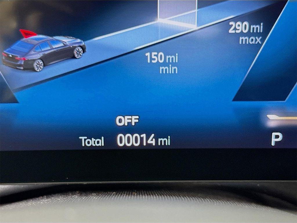 new 2026 BMW i5 car, priced at $81,695
