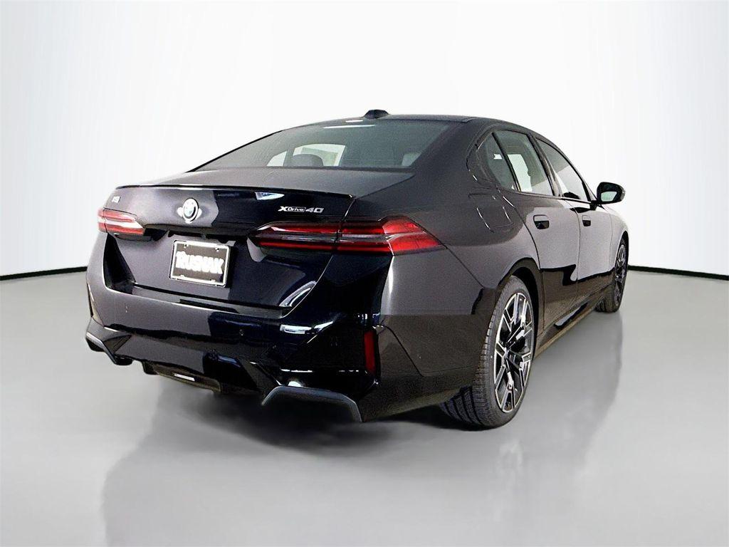 new 2026 BMW i5 car, priced at $81,695