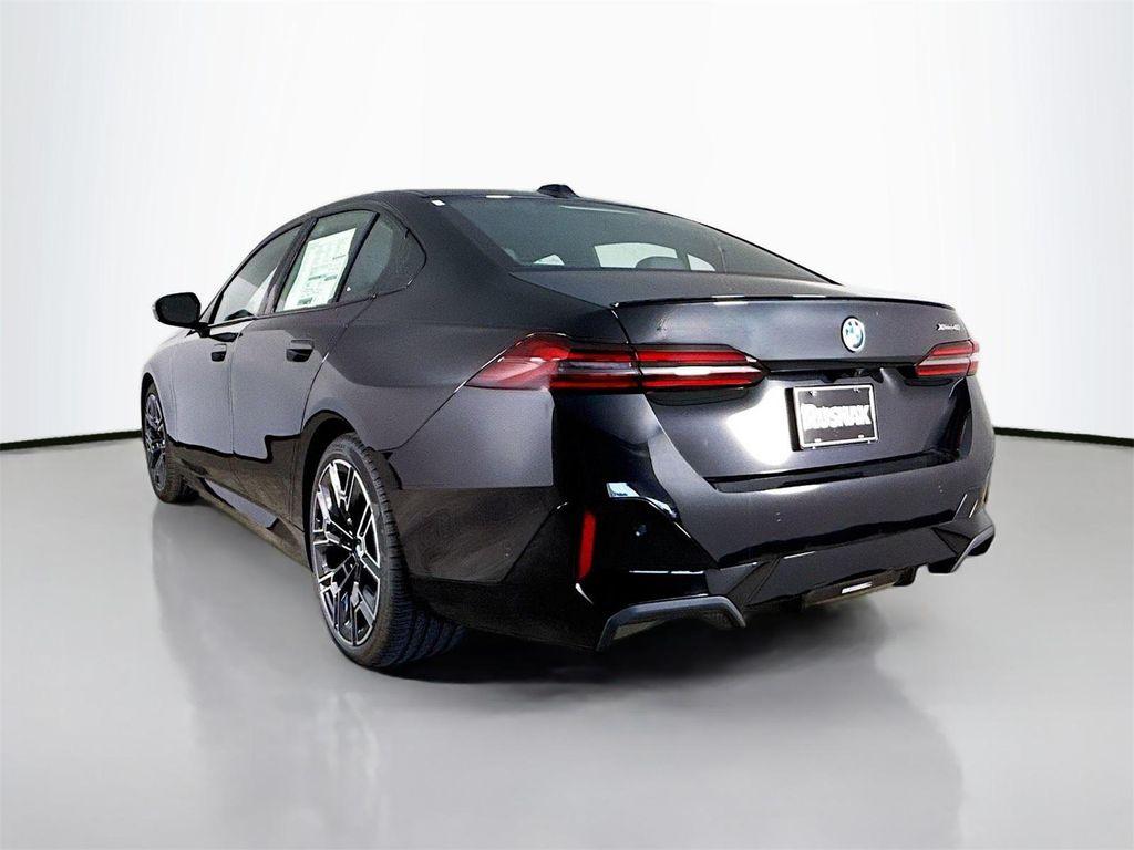 new 2026 BMW i5 car, priced at $81,695