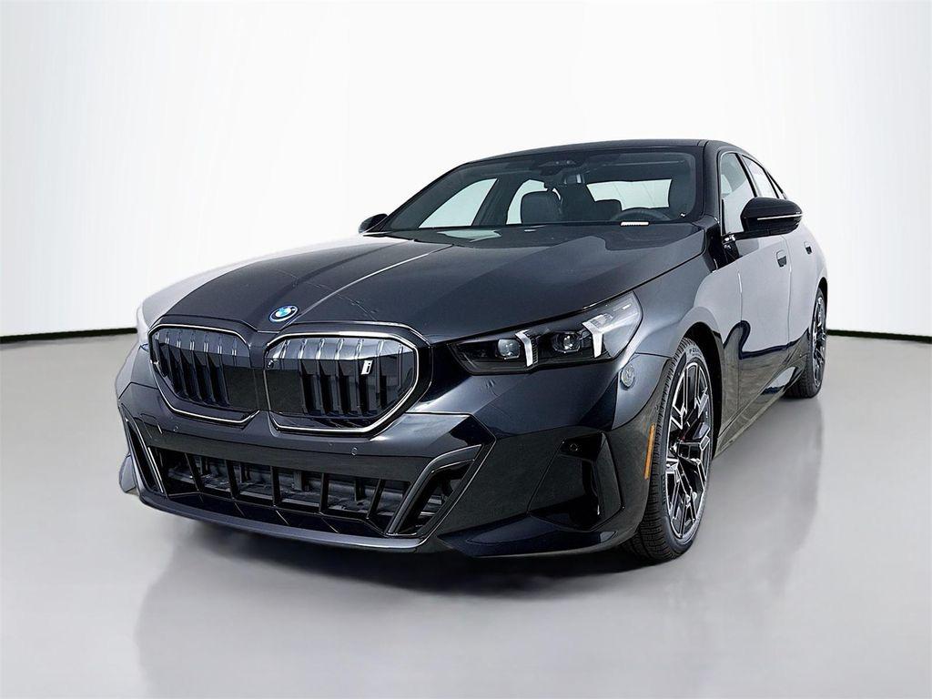 new 2026 BMW i5 car, priced at $81,695