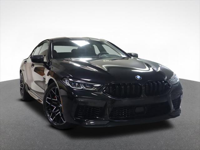 new 2025 BMW M8 Gran Coupe car, priced at $168,265