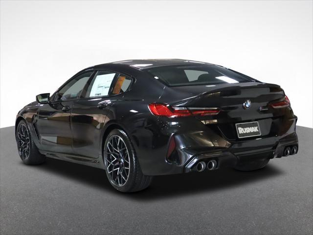 new 2025 BMW M8 Gran Coupe car, priced at $168,265