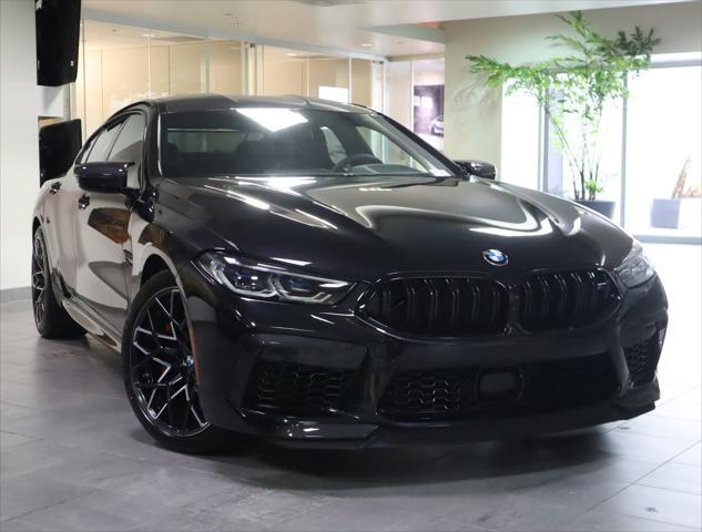 new 2025 BMW M8 Gran Coupe car, priced at $168,265