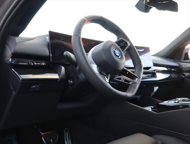 new 2025 BMW i5 car, priced at $93,525