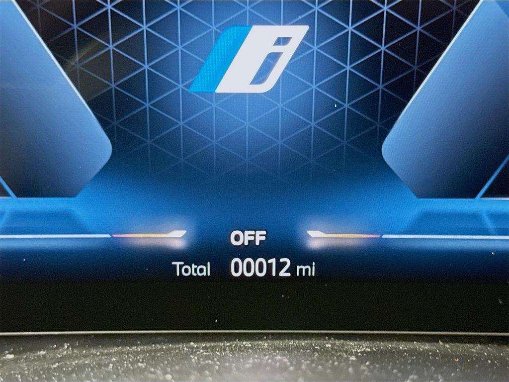 new 2026 BMW iX car, priced at $93,020