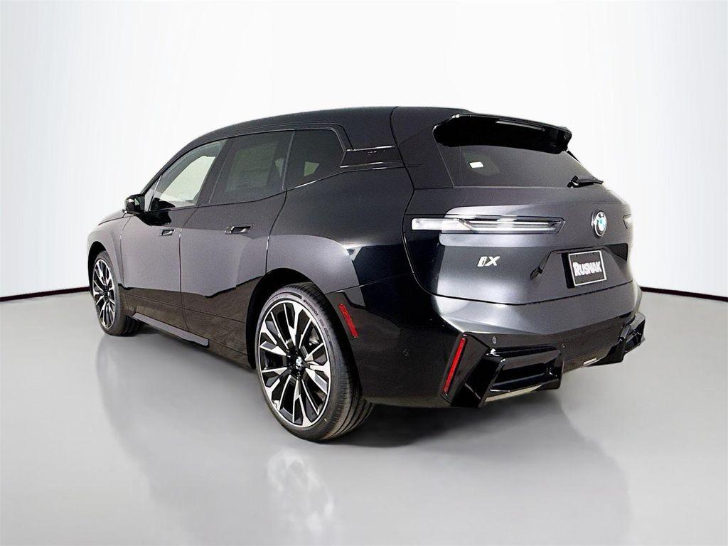new 2026 BMW iX car, priced at $93,020
