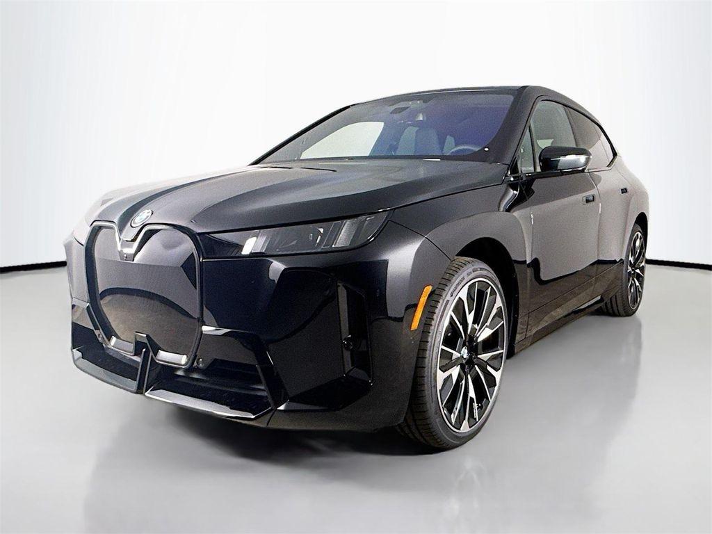 new 2026 BMW iX car, priced at $93,020