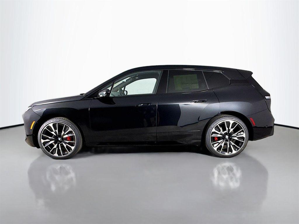 new 2026 BMW iX car, priced at $93,020