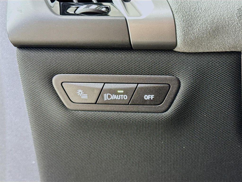 new 2026 BMW iX car, priced at $93,020