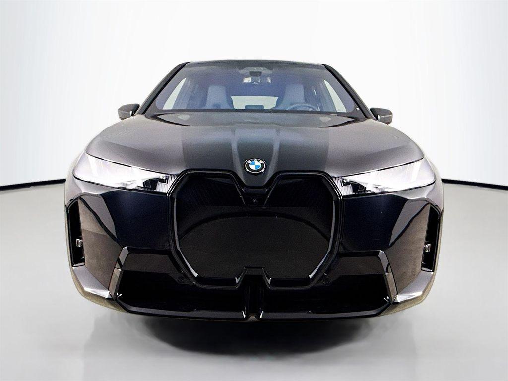 new 2026 BMW iX car, priced at $93,020
