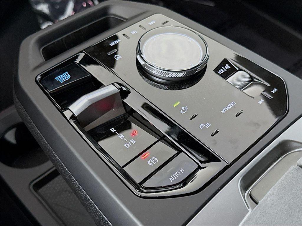 new 2026 BMW iX car, priced at $93,020