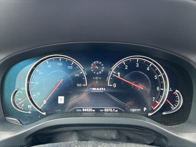 used 2019 BMW X3 car, priced at $29,911