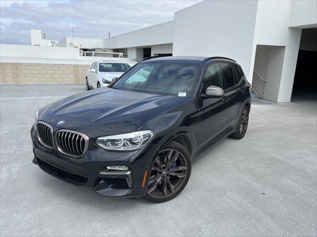 used 2019 BMW X3 car, priced at $29,911