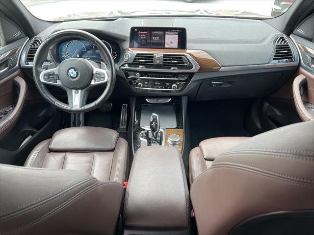 used 2019 BMW X3 car, priced at $29,911