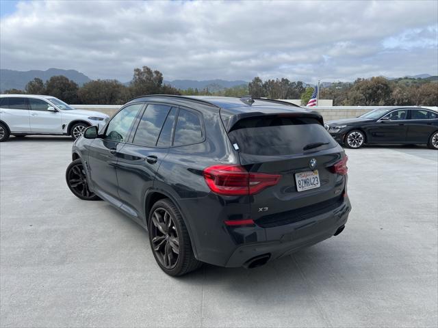 used 2019 BMW X3 car, priced at $29,911