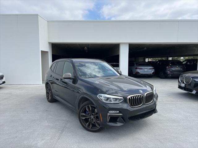 used 2019 BMW X3 car, priced at $29,911